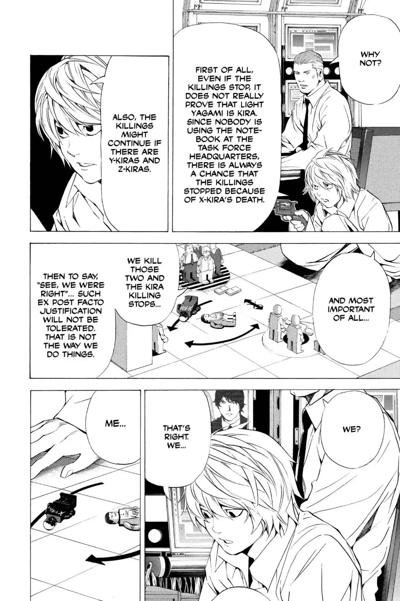 Death Note, Chapter 90 image 08